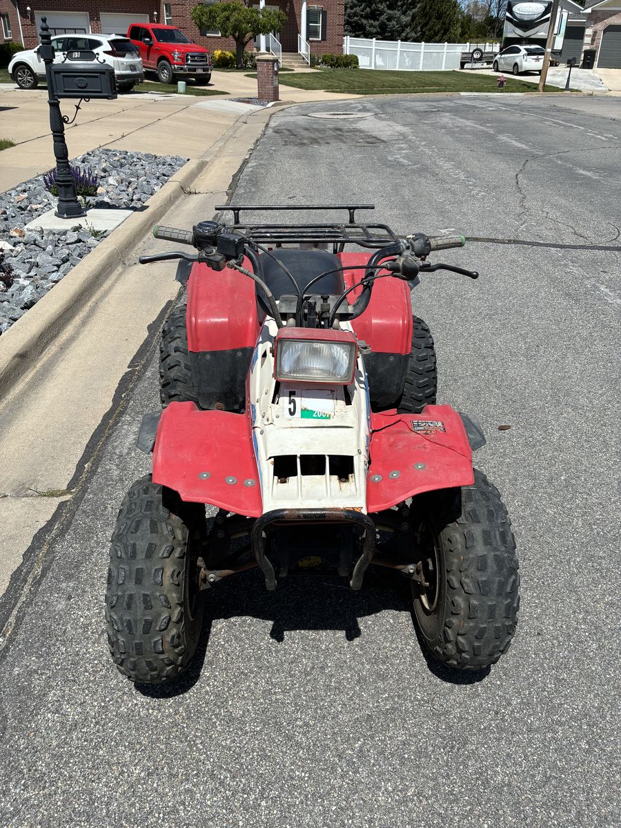 Honda 200 SX