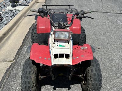 Honda 200 SX