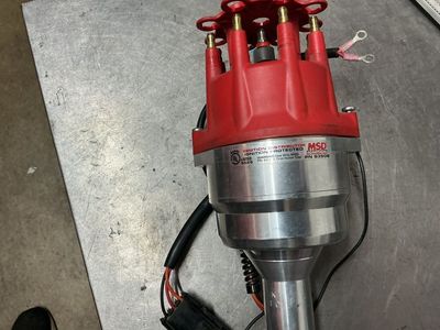 Big Block Ford Distributor