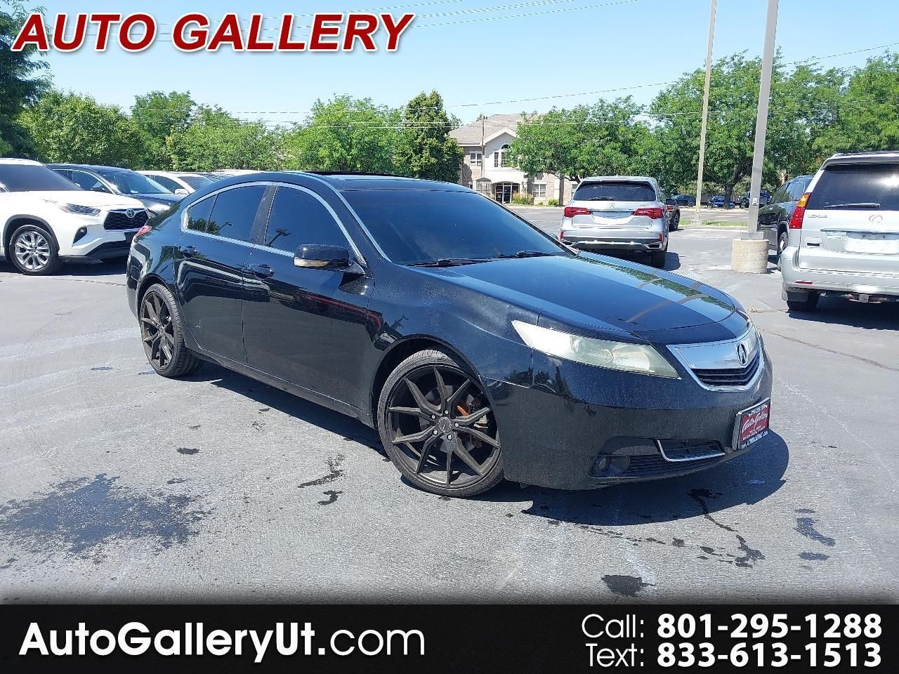 2014 Acura TL w/Tech