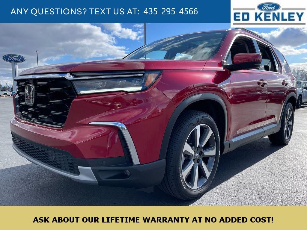 2024 Honda Pilot Elite