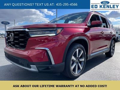 2024 Honda Pilot Elite