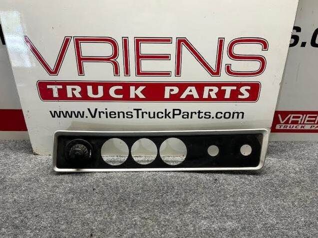 Kenworth Heater / AC Temp Control