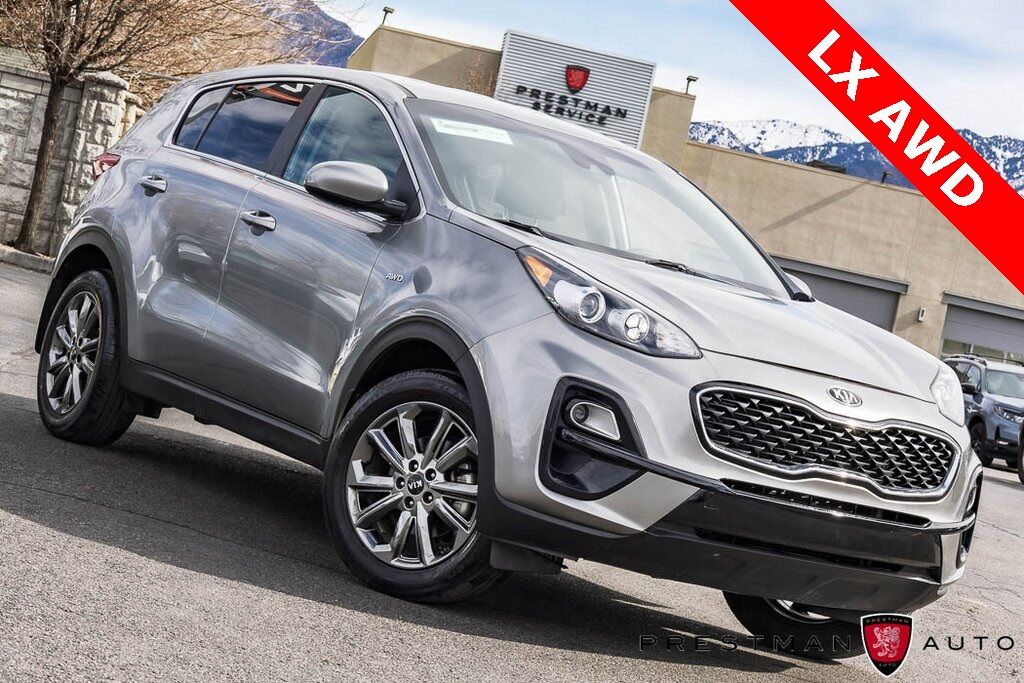 2020 KIA SPORTAGE LX