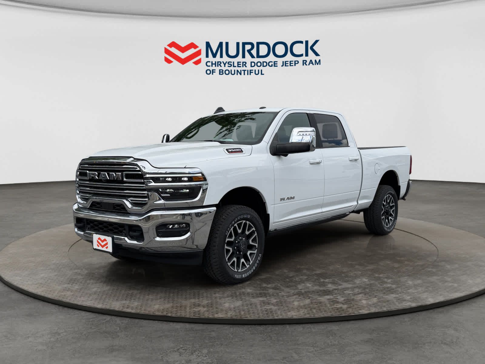 2026 Ram 3500 Laramie