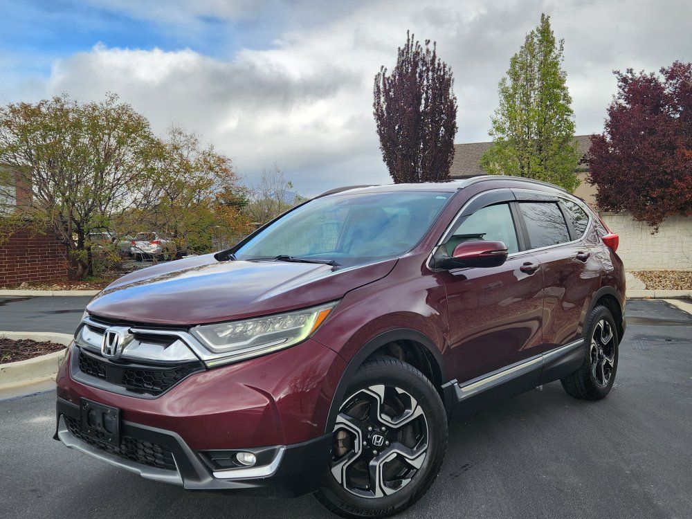 2017 Honda CR-V Touring