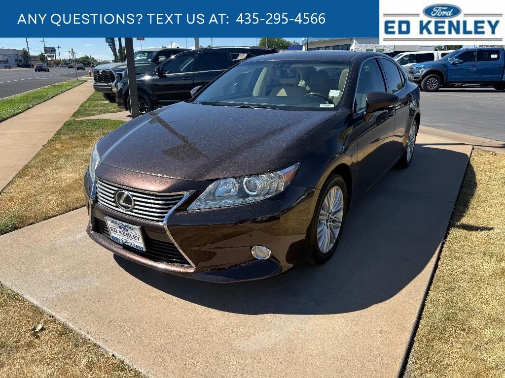 2014 Lexus ES Base