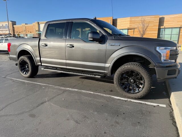 2020 Ford F-150 Lariat