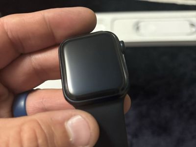Apple Watch SE (2nd gen) 40mm S/M band