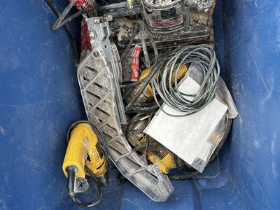 Assorted Power Tools - Craftsman Router, DeWalt Oscillating Tool & More