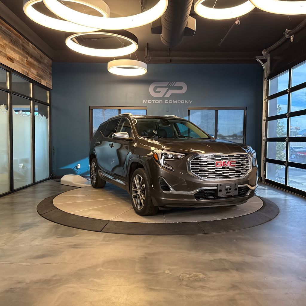 2019 GMC Terrain Denali