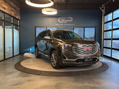 2019 GMC Terrain Denali