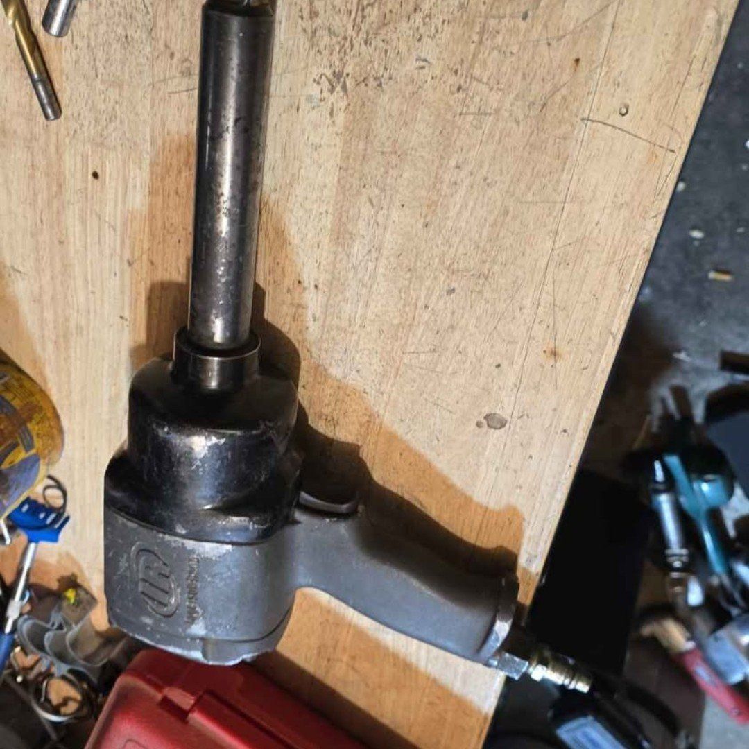 Ingersoll air impact 1 inch
