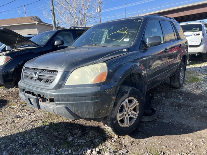 2003 Honda Pilot Parts