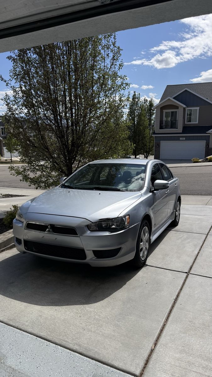 2015 Mitsubishi Lancer ES