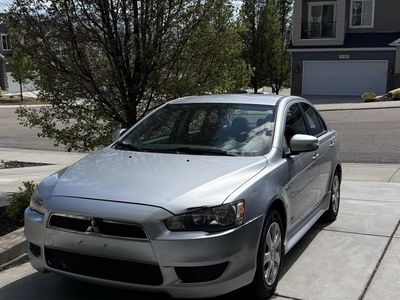 2015 Mitsubishi Lancer ES