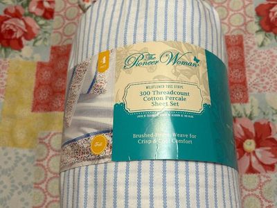 Pioneer Woman Full Sheets