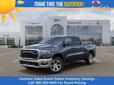 2026 Ram 1500 Big Horn