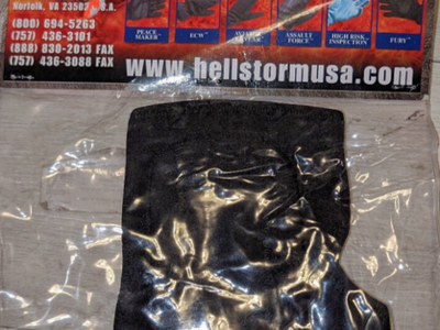 NEW HELLSTORM Tactical Neoprene Elbow Pad One Size Fits Most