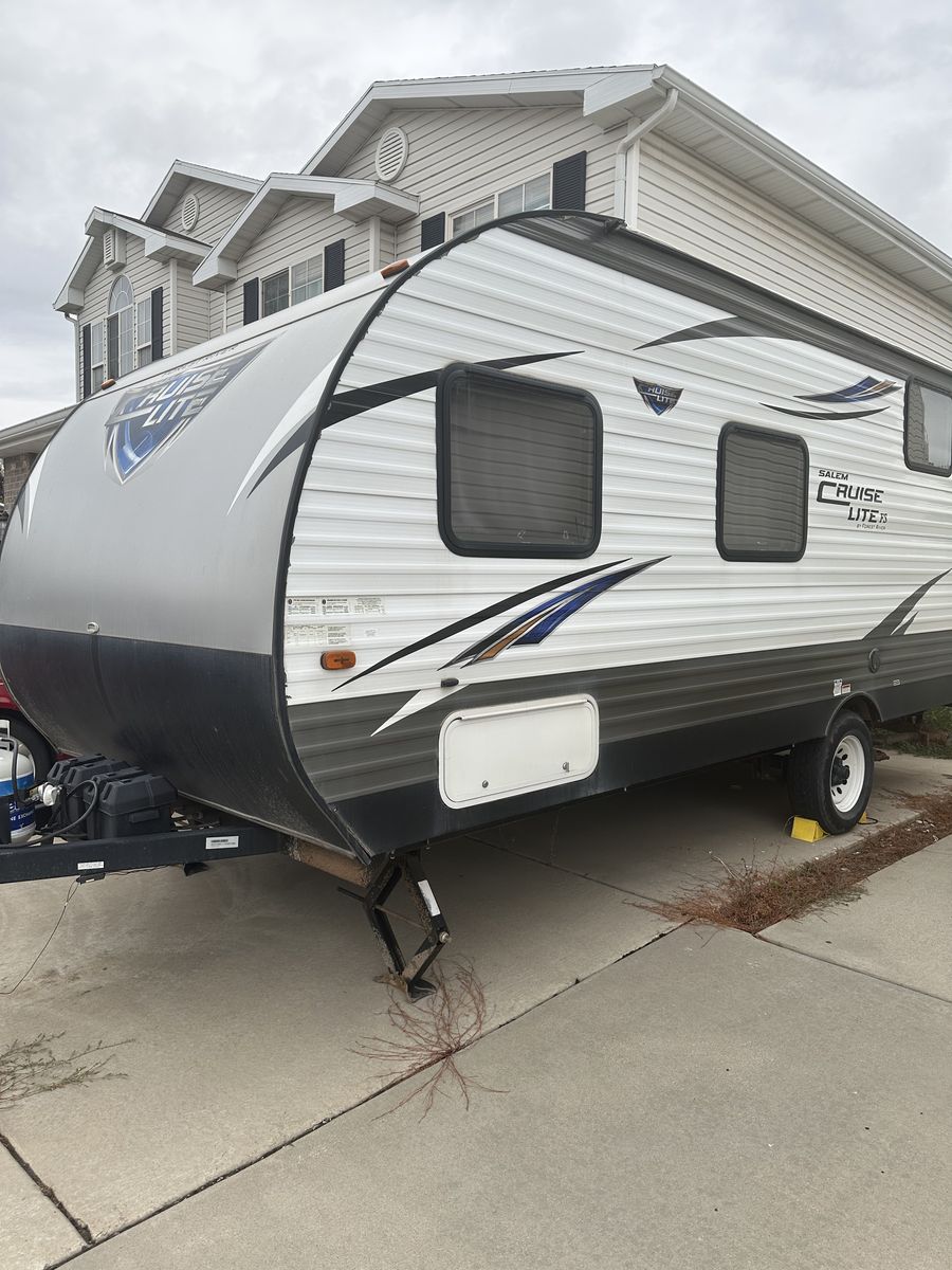 2016 Salem by Forrest River 195BH