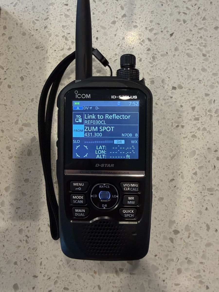 Icom ID 52 Plus