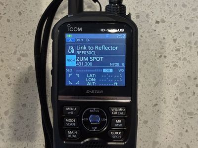 Icom ID 52 Plus