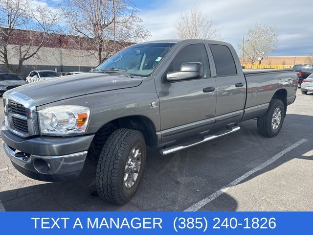 2007 Dodge Ram 3500 SLT