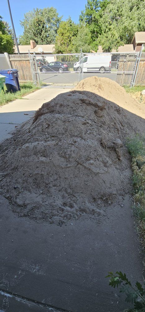 FREE Top Soil - You Haul