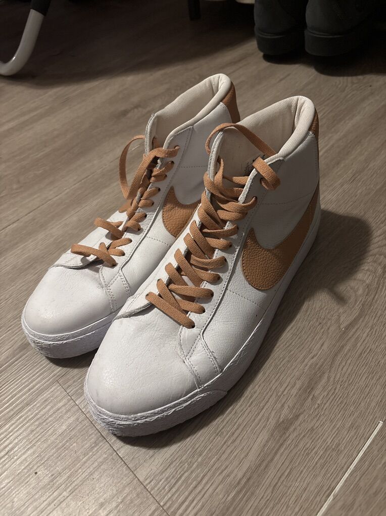 Size 13 Mens Tan Blazers