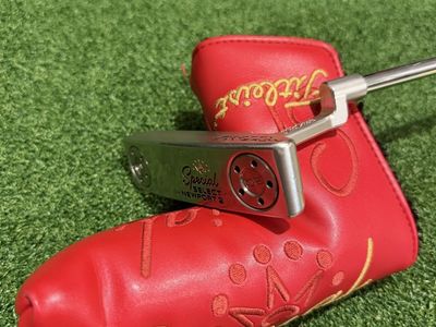 Scotty Cameron Special Select Newport 2 35" Putter W/Head Cover