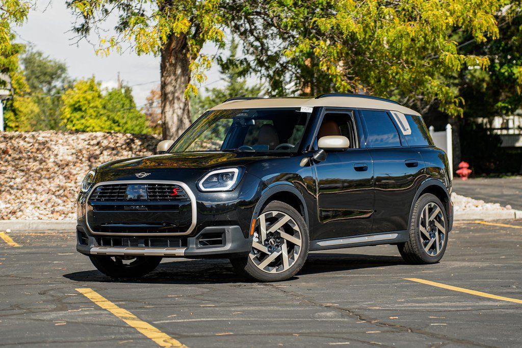 2025 Mini Cooper Countryman Cooper S ALL4