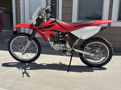 2007 CRF 100F