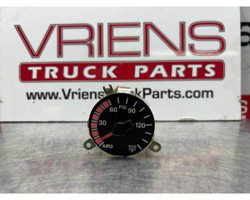 International Secondary Air Pressure Gauge