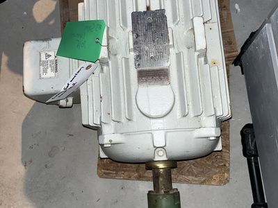 15hp industrial electric motor