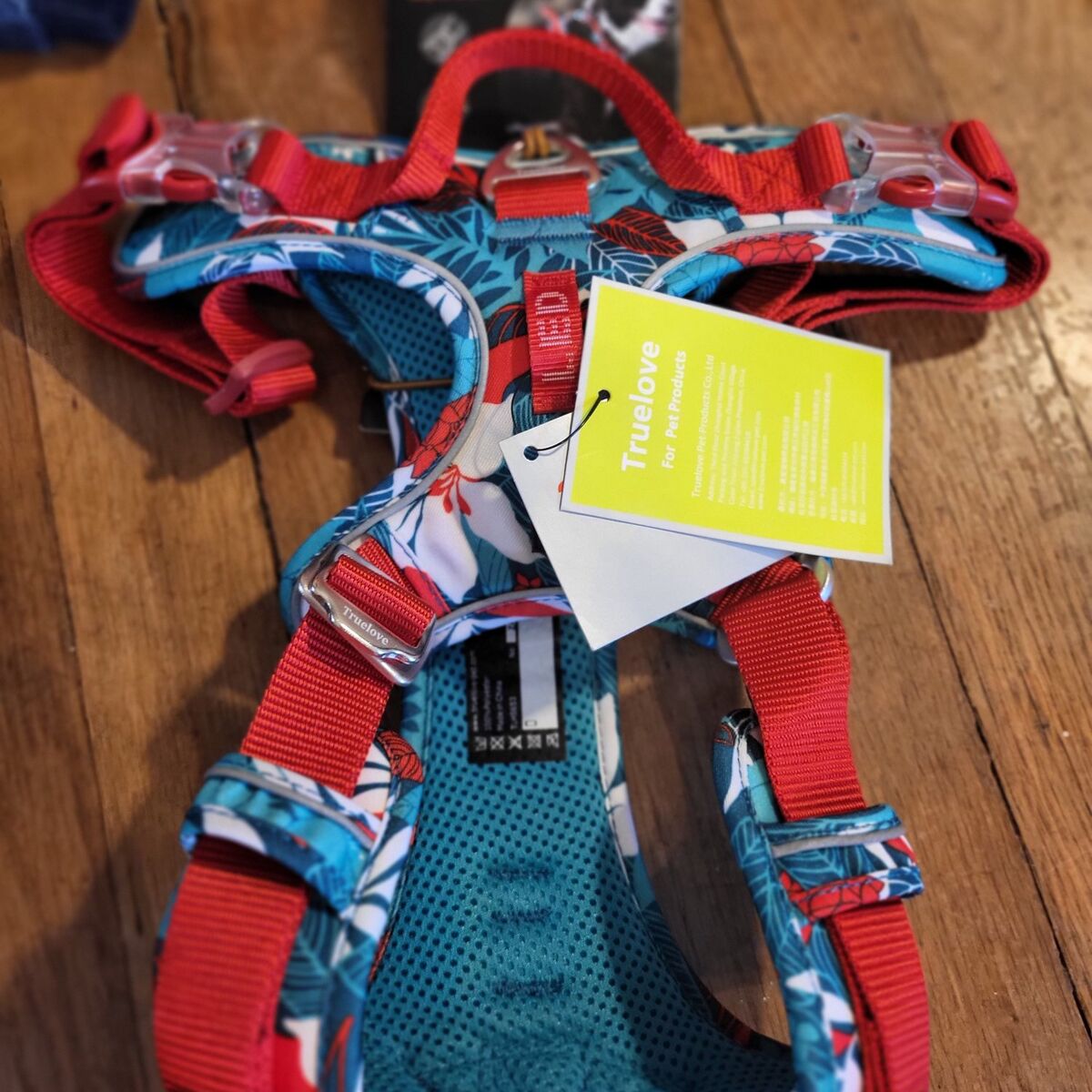 for a large dog harness