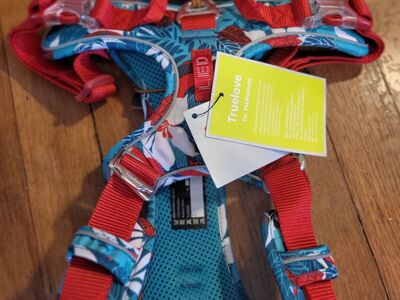 for a large dog harness