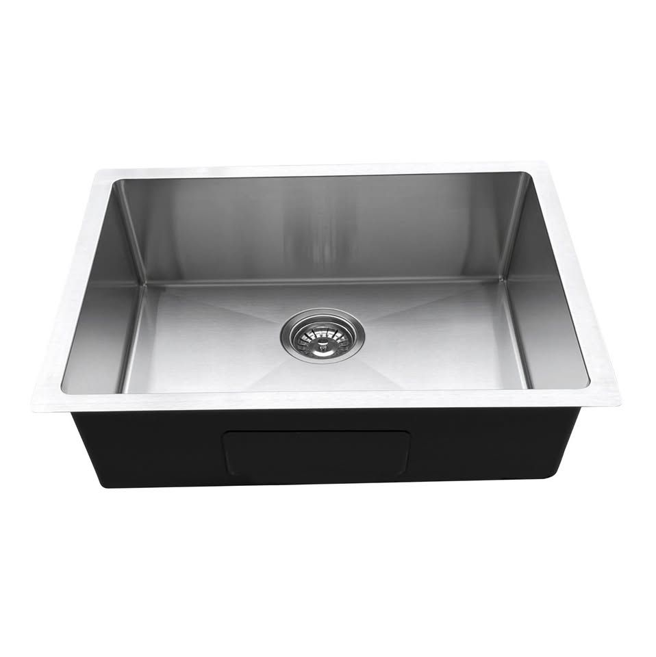 Stainless Steel Sink 23" x 18" x 10"