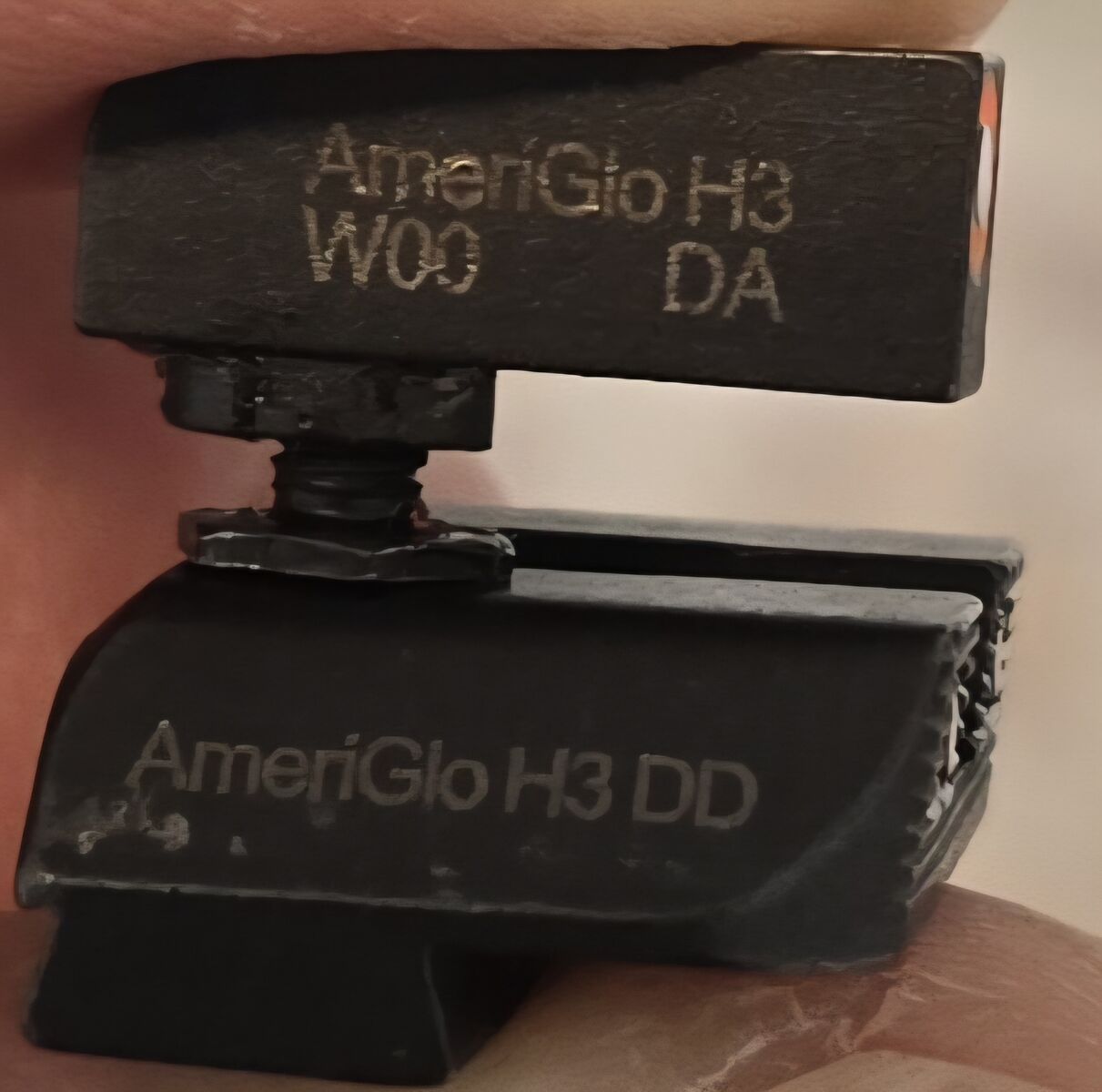 Ameriglo H3 Glock nightsights