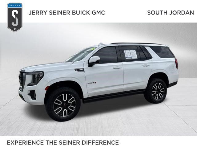 2023 GMC Yukon AT4