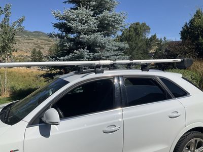 Thule 2 rod carrier $325
