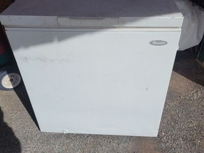 Small Freezer