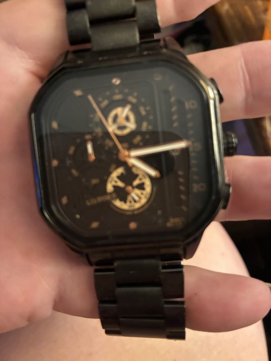 Men’s watch