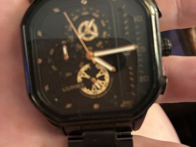 Men’s watch