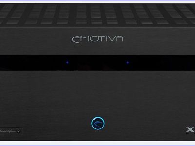 Emotiva XPA Gen 3 Differential Reference Amplifier