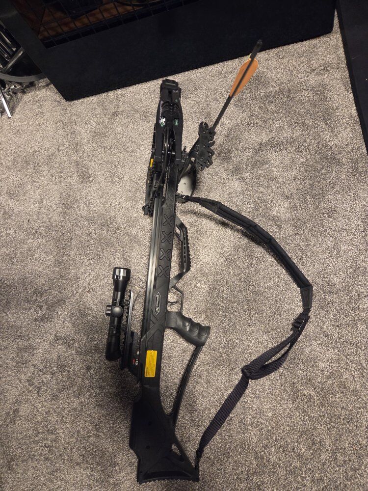 Expedition Crossbow