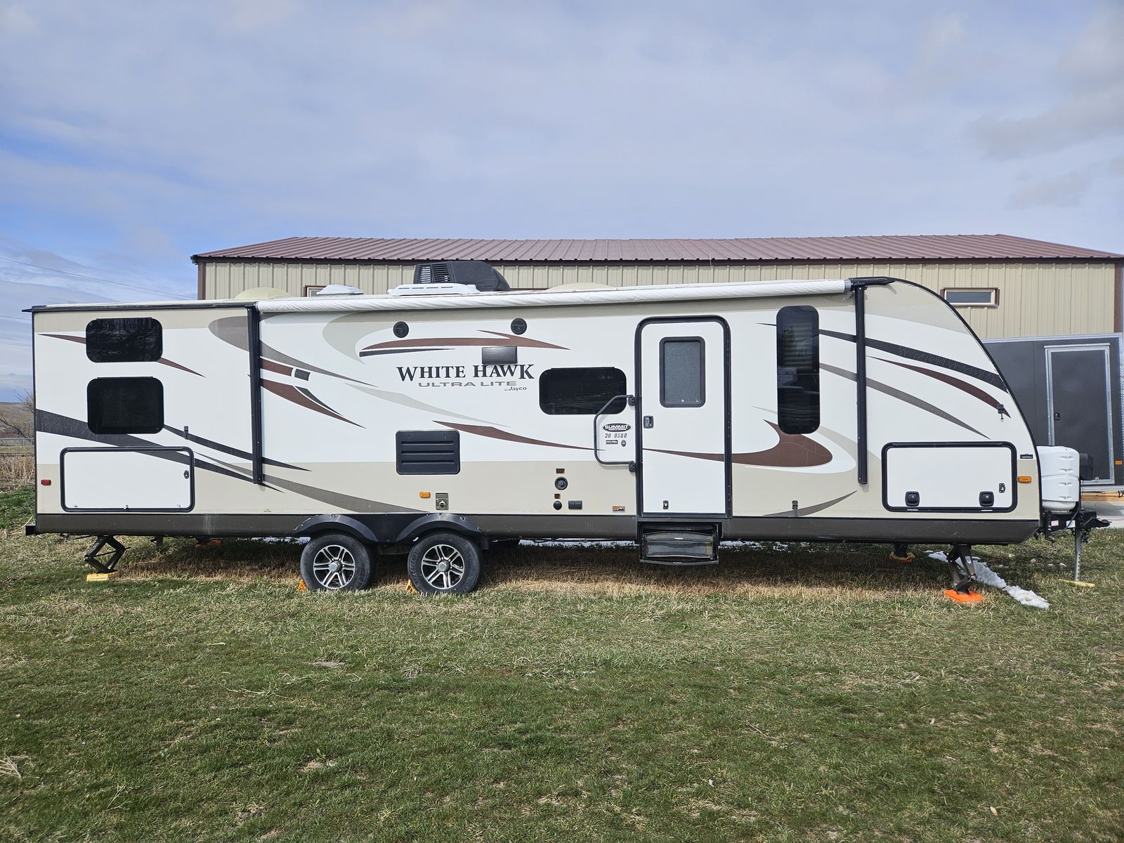 Jayco Whitehawk Ultralite Trailer