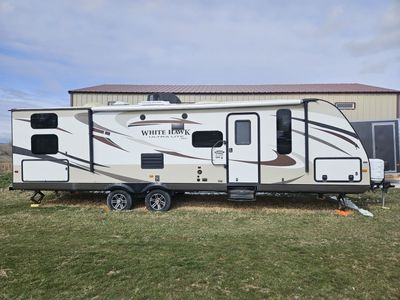 Jayco Whitehawk Ultralite Trailer