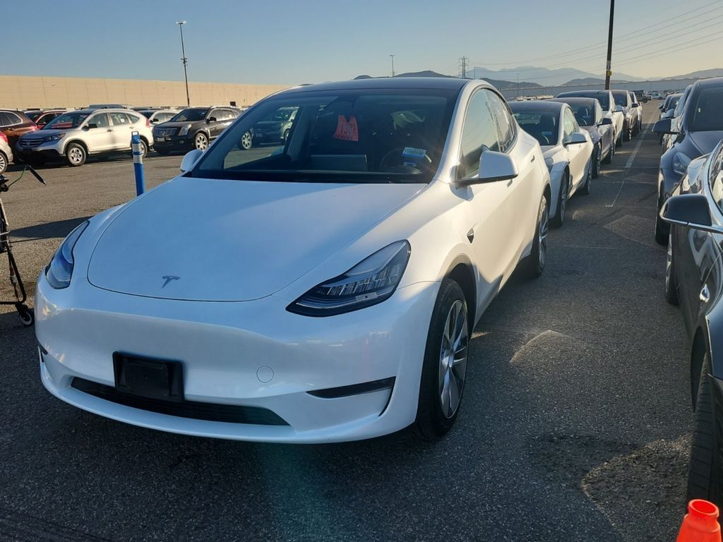 2023 Tesla Model Y Long Range