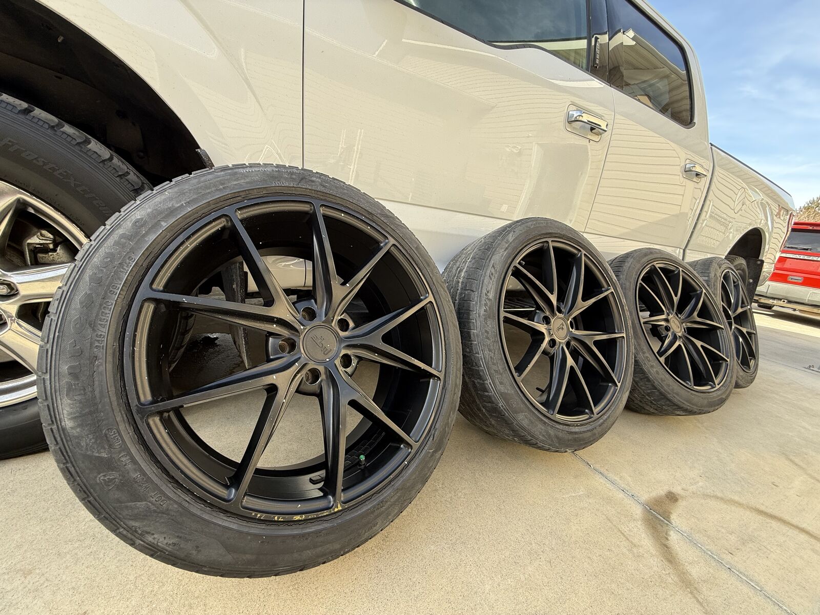 5x120 Wheels/Tires