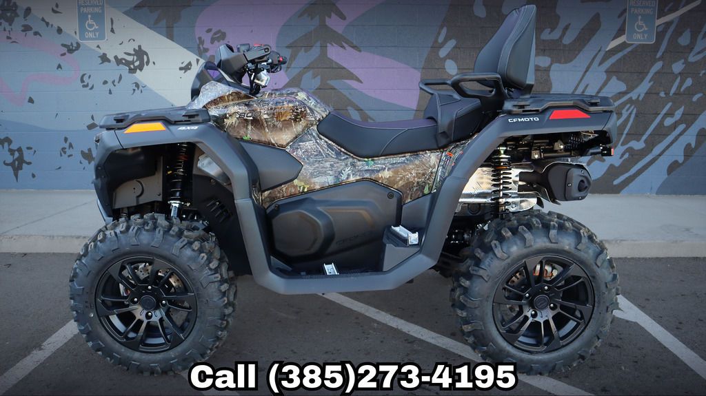 2026 CFMOTO CFORCE 800 Touring